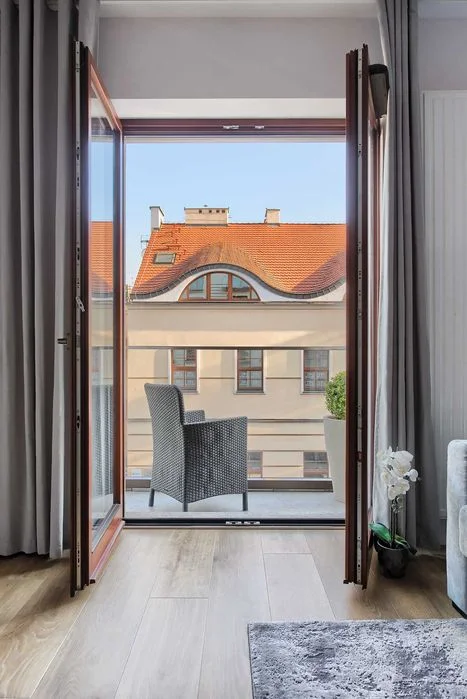 Apartamenty mieszkania pokoje na doby Poznań 1 min od Starego Rynku – zdjęcie 2