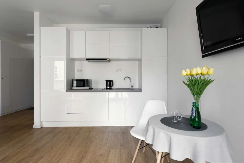 Apartamenty mieszkania pokoje na doby Poznań 1 min od Starego Rynku – zdjęcie 5