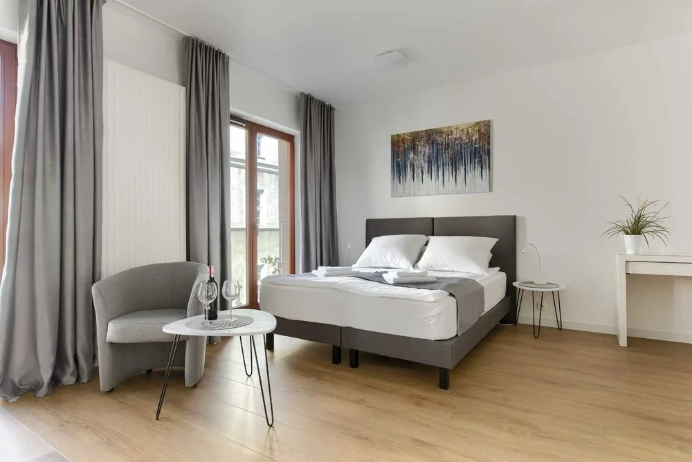 Apartamenty mieszkania pokoje na doby Poznań 1 min od Starego Rynku – zdjęcie 7