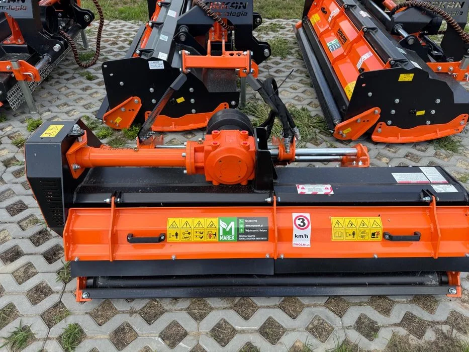 Kosiarka bijakowa Mulczer Orkan KT/KTS 130, 160, 180cm – zdjęcie 5