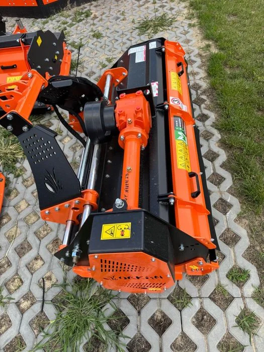 Kosiarka bijakowa Mulczer Orkan KT/KTS 130, 160, 180cm – zdjęcie 6