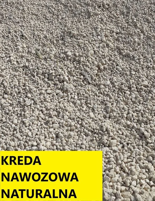 *Najtaniej ! Wapno nawozowe Jura 56% bez żadnych posredników Magnezowe, kreda* – zdjęcie 4