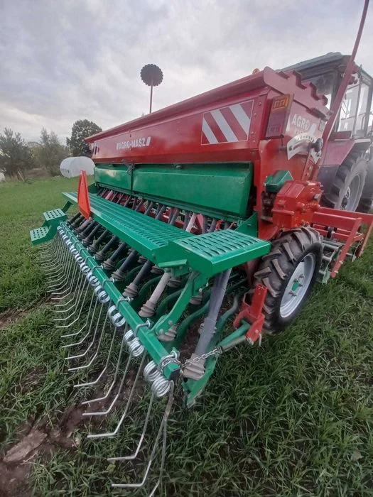 Siewnik Agro Masz – zdjęcie 3