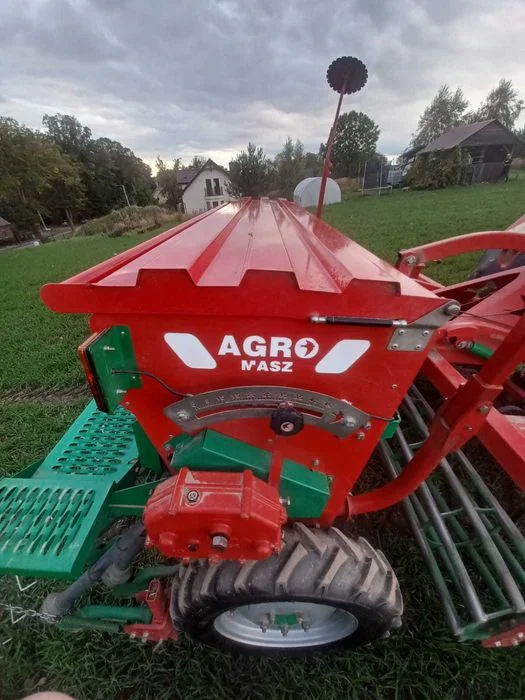 Siewnik Agro Masz – zdjęcie 8