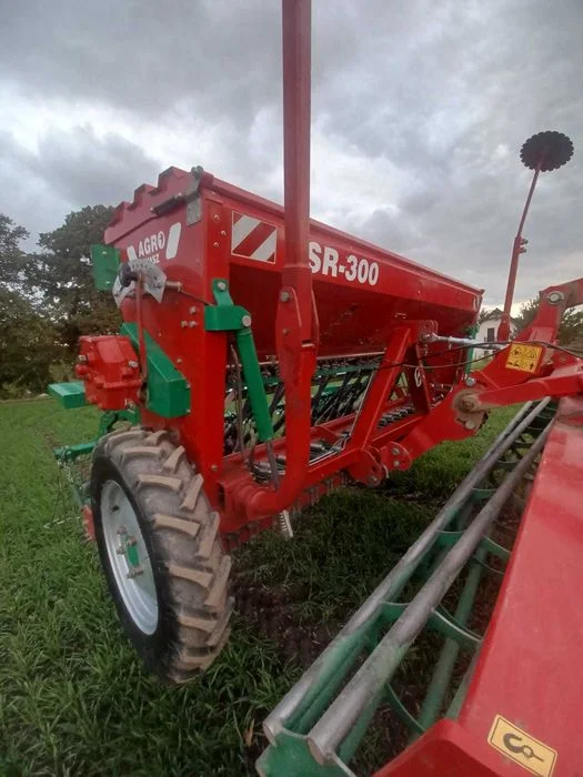 Siewnik Agro Masz – zdjęcie 7