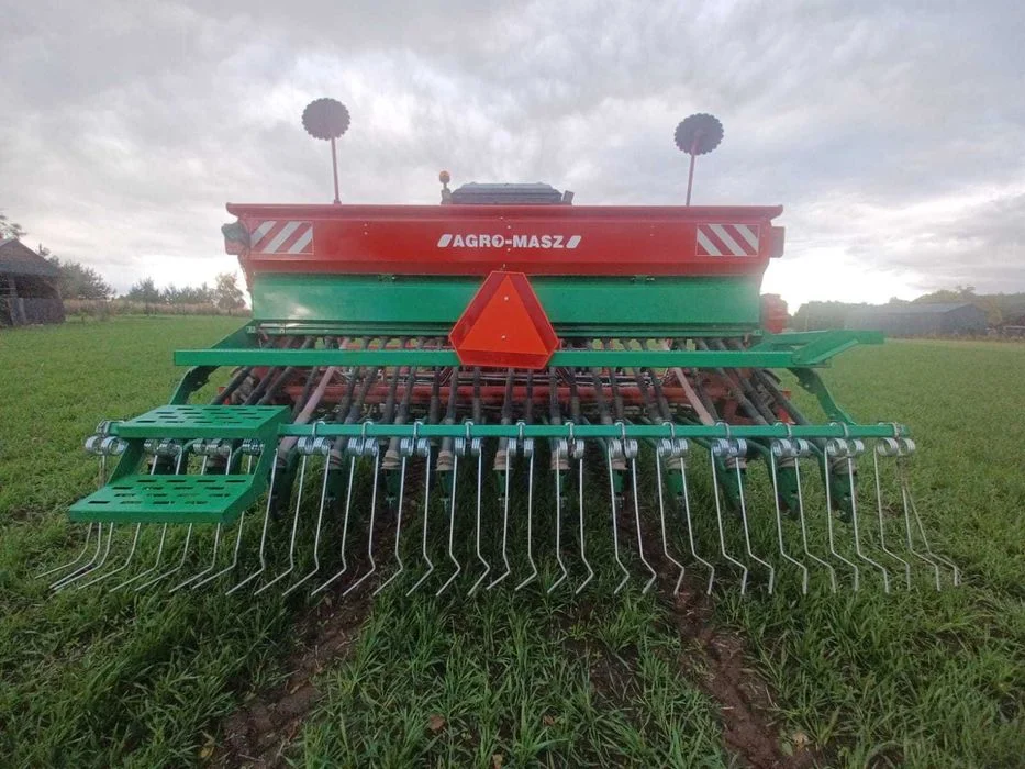 Siewnik Agro Masz
