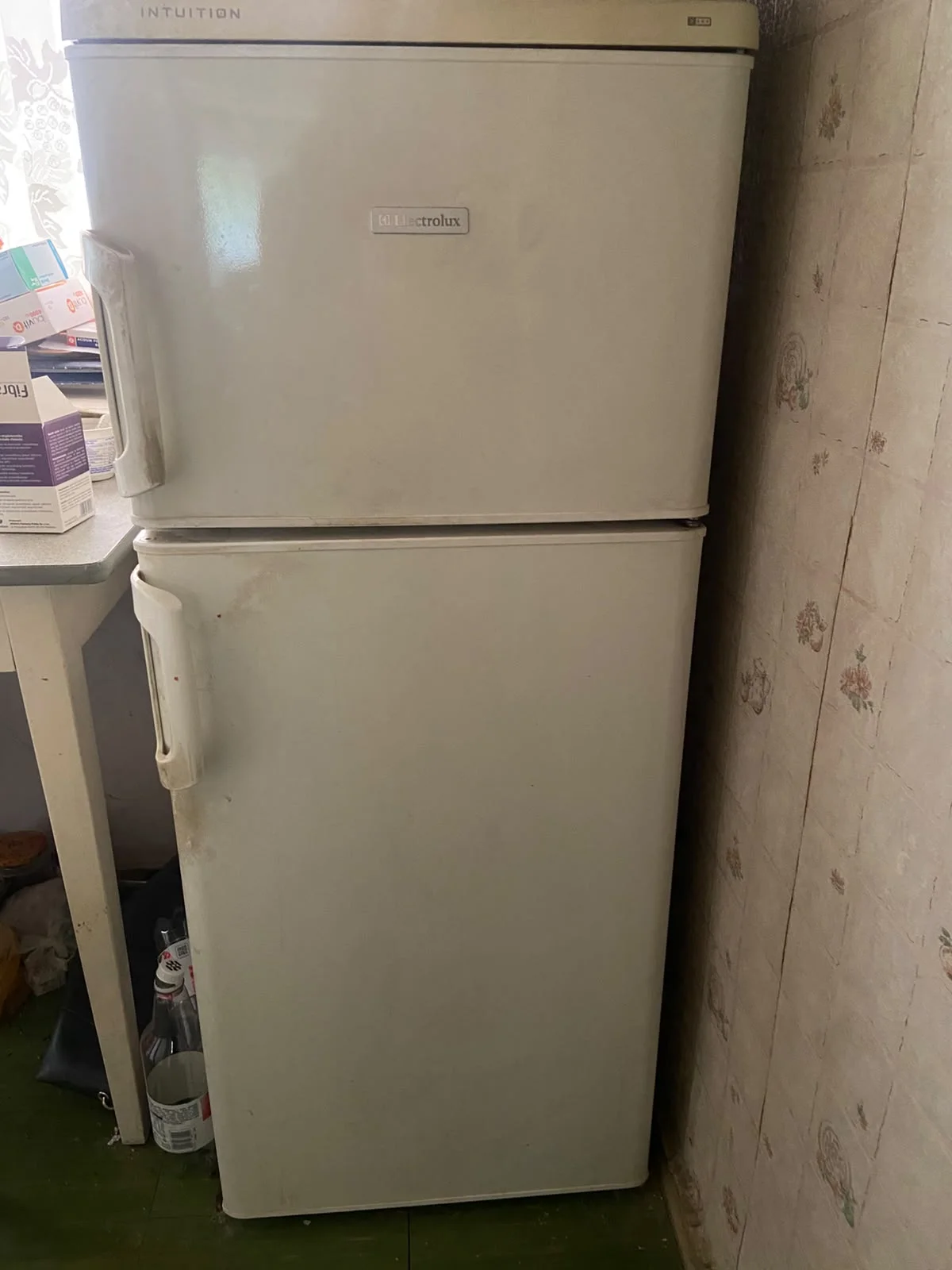 Lodówka Electrolux Intuition