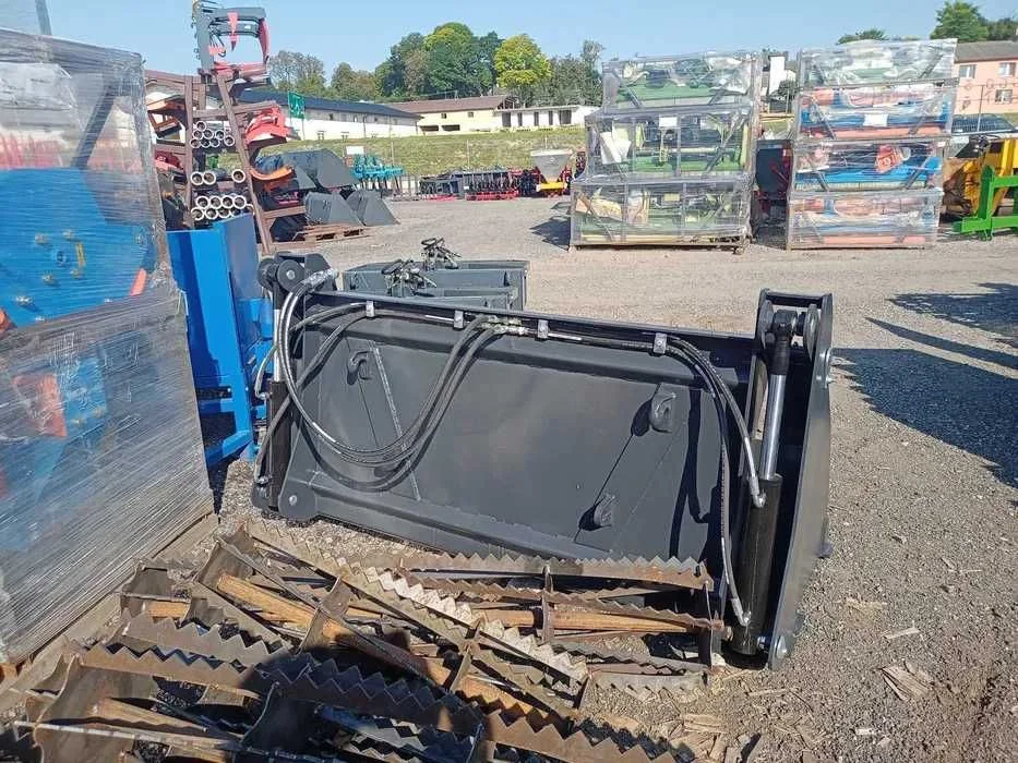 Łyżka 4w1 budowlana PL mocna solidna dostawa – zdjęcie 3