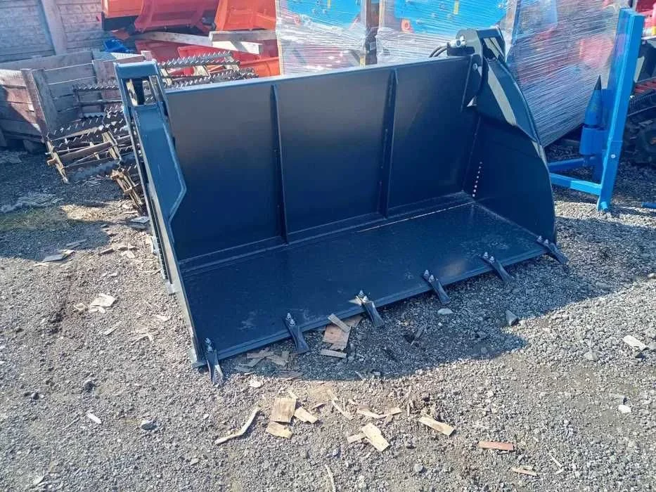 Łyżka 4w1 budowlana PL mocna solidna dostawa – zdjęcie 2