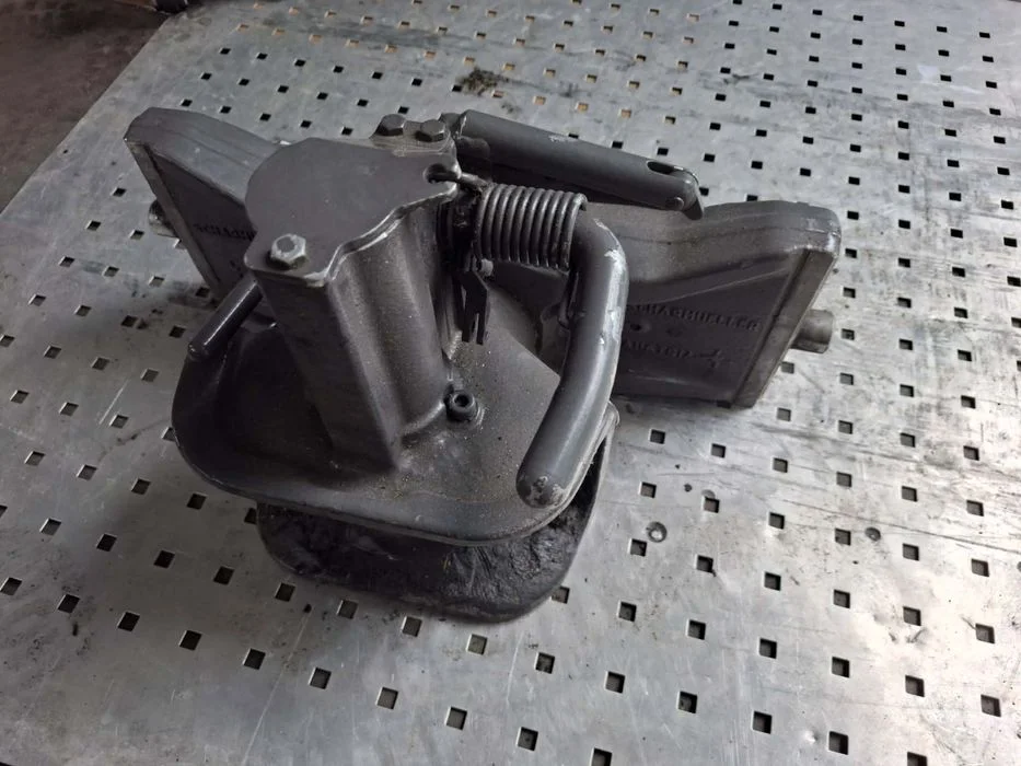 Zaczep Automatyczny 39Cm Schwarzmuller Zetor Valtra Deutz Class Lamborghini Fendt – zdjęcie 4