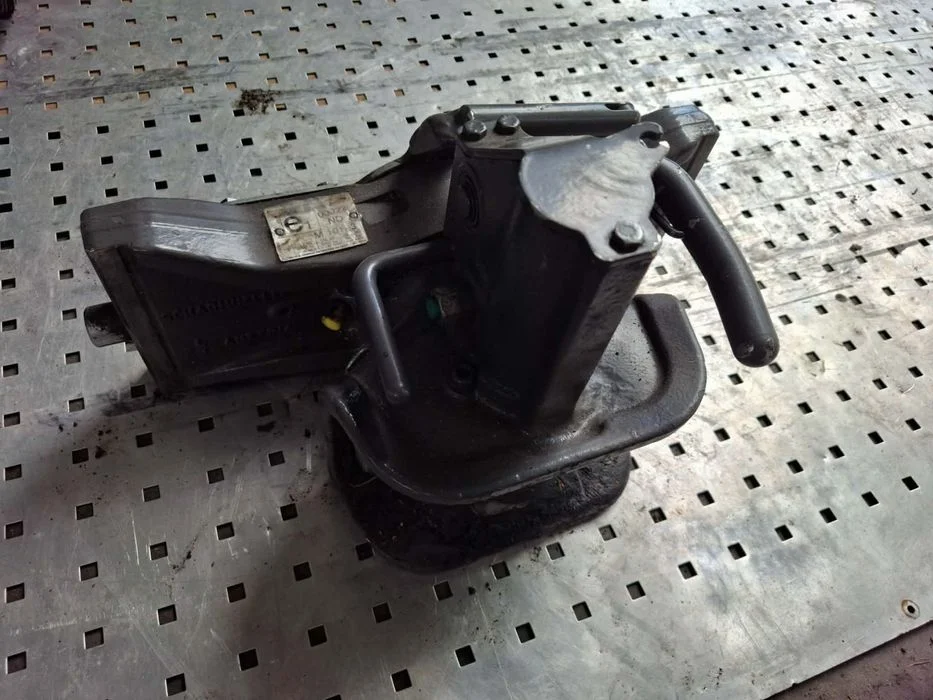 Zaczep Automatyczny 39Cm Schwarzmuller Zetor Valtra Deutz Class Lamborghini Fendt – zdjęcie 2