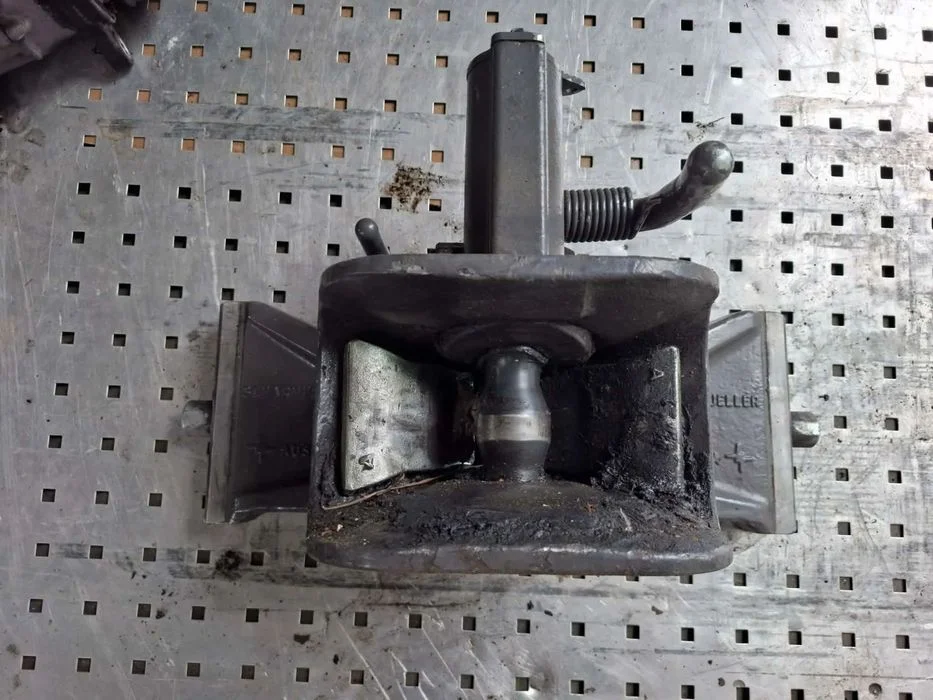 Zaczep Automatyczny 39Cm Schwarzmuller Zetor Valtra Deutz Class Lamborghini Fendt – zdjęcie 3
