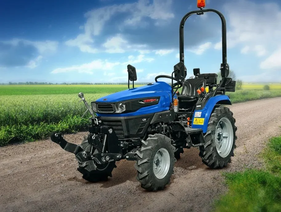 Farmtrac 26 4WD PROMOCJA Farmtrac 26 4WD teraz z TUZ gratis! – zdjęcie 2