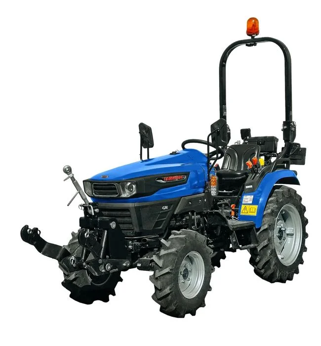 Farmtrac 26 4WD PROMOCJA Farmtrac 26 4WD teraz z TUZ gratis! – zdjęcie 3