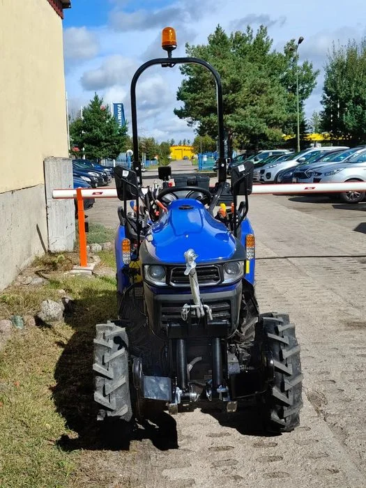 Farmtrac 26 4WD PROMOCJA Farmtrac 26 4WD teraz z TUZ gratis! – zdjęcie 5