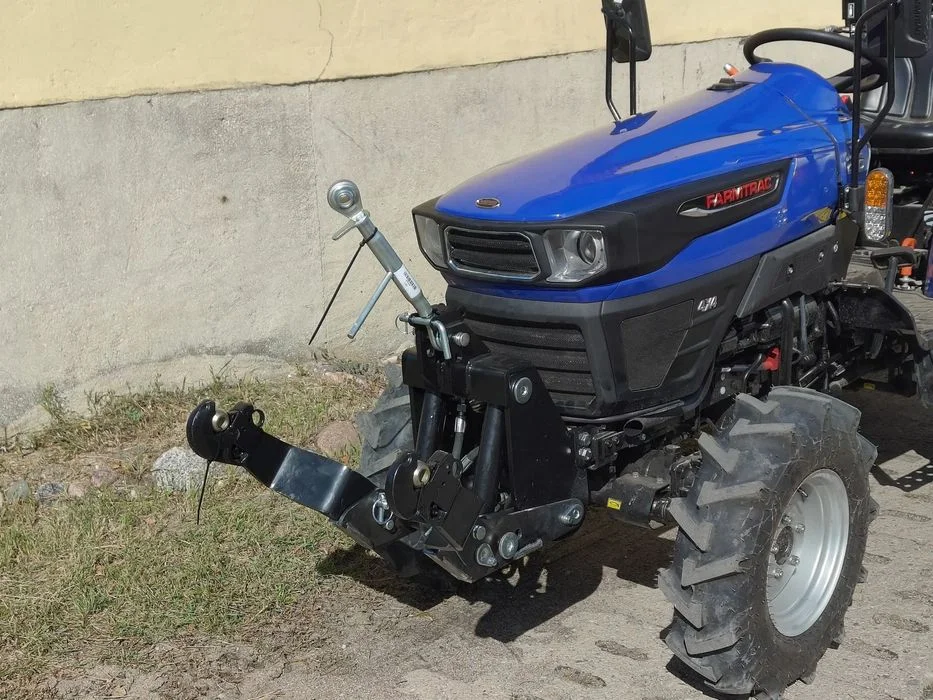 Farmtrac 26 4WD PROMOCJA Farmtrac 26 4WD teraz z TUZ gratis! – zdjęcie 6