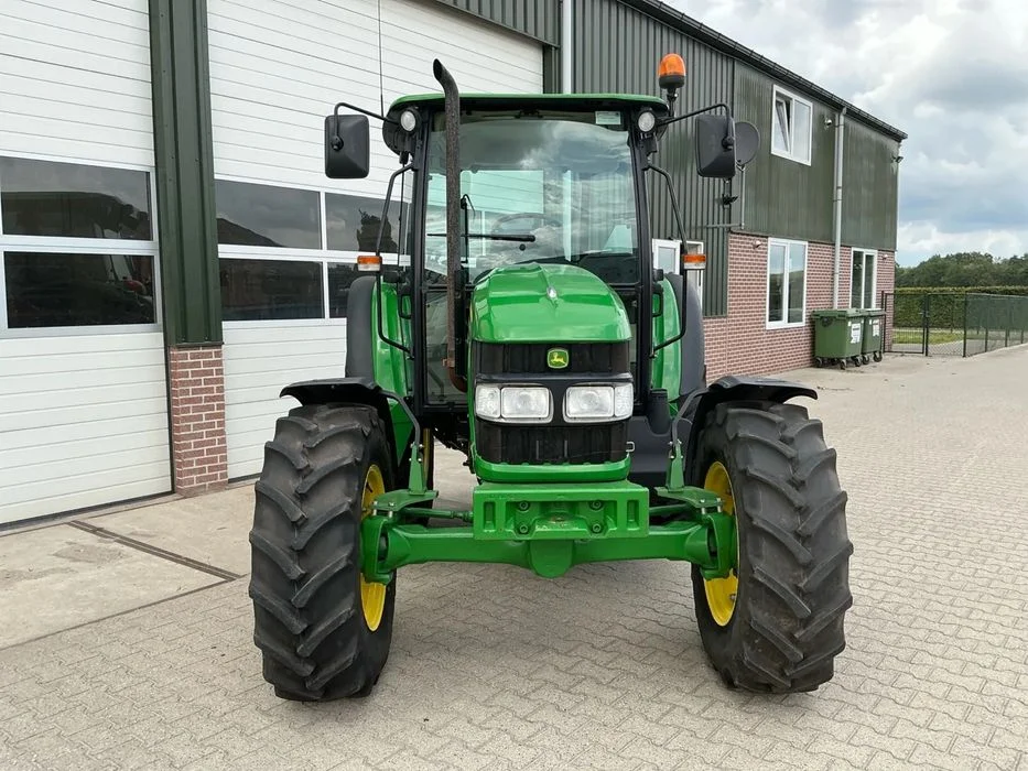 John Deere 5080M – Legenda bez DPF i AdBlue! Stan Fabryczny, Tylko 380 mth!