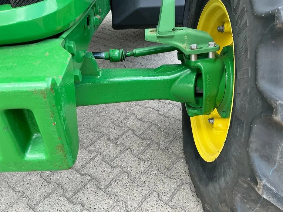 John Deere 5080M – Legenda bez DPF i AdBlue! Stan Fabryczny, Tylko 380 mth! – zdjęcie 2