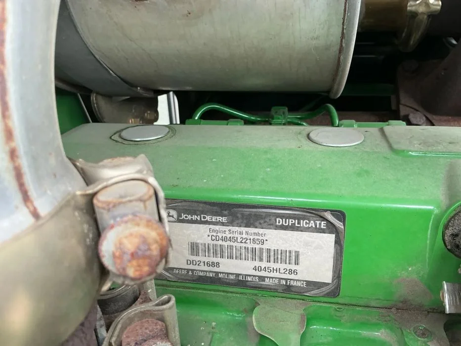 John Deere 5080M – Legenda bez DPF i AdBlue! Stan Fabryczny, Tylko 380 mth! – zdjęcie 4