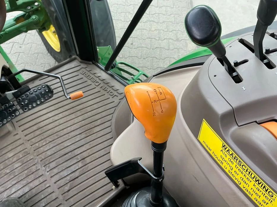John Deere 5080M – Legenda bez DPF i AdBlue! Stan Fabryczny, Tylko 380 mth! – zdjęcie 8