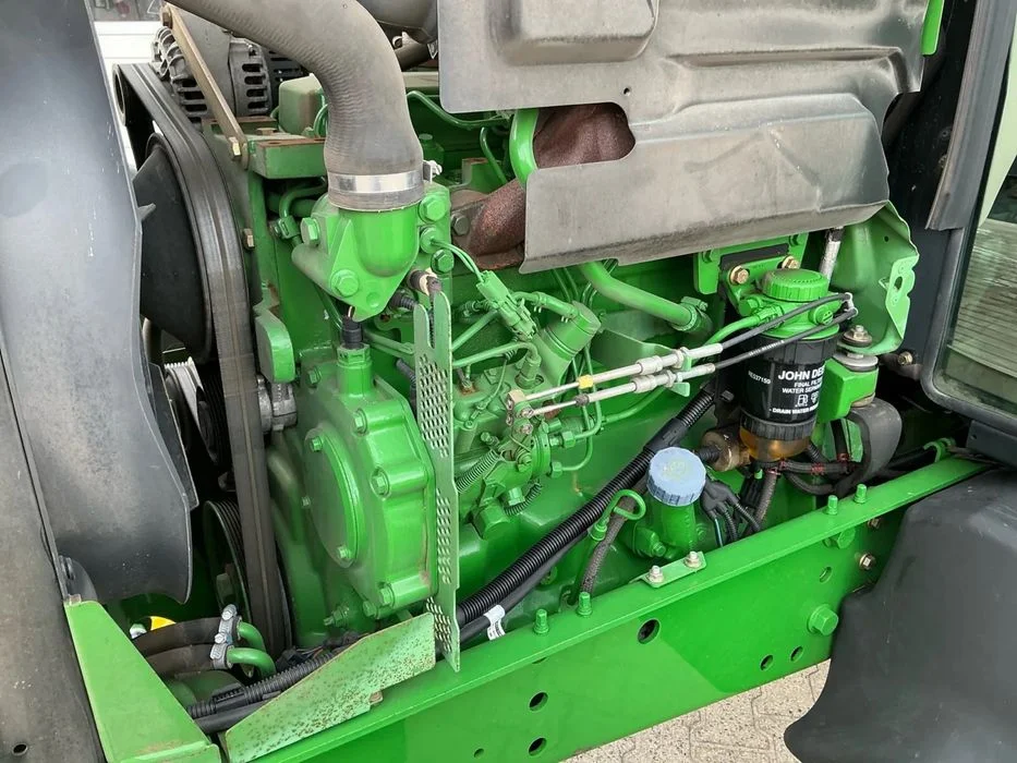 John Deere 5080M – Legenda bez DPF i AdBlue! Stan Fabryczny, Tylko 380 mth! – zdjęcie 7