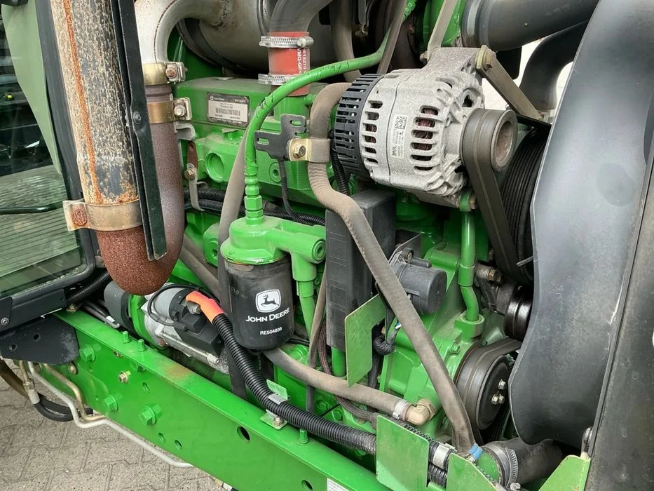 John Deere 5080M – Legenda bez DPF i AdBlue! Stan Fabryczny, Tylko 380 mth! – zdjęcie 5