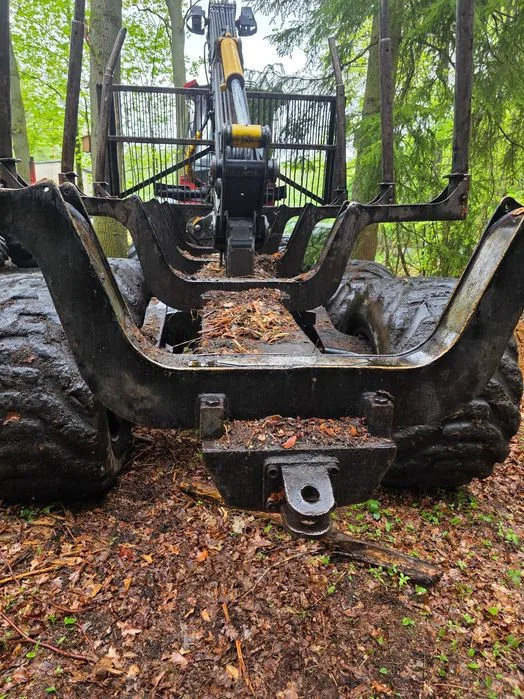 Forwarder Valmet 860.1 – zdjęcie 4