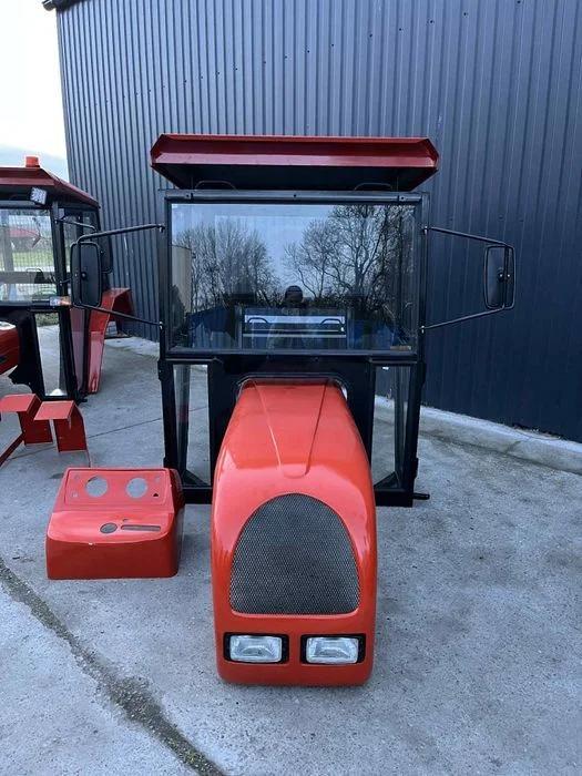 Kabina ciągnikowa C 360 kabina c360 c330 kabina C-360 C-330 kabinaC330 T25 MF 235/255 – zdjęcie 7