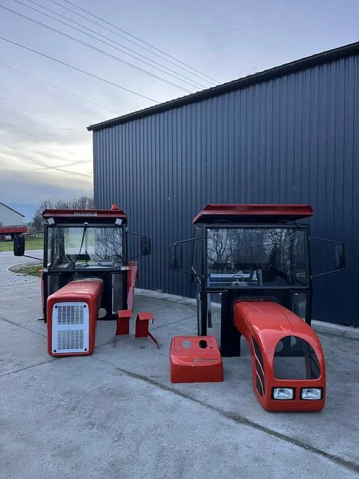 Kabina ciągnikowa C 360 kabina c360 c330 kabina C-360 C-330 kabinaC330 T25 MF 235/255 – zdjęcie 5