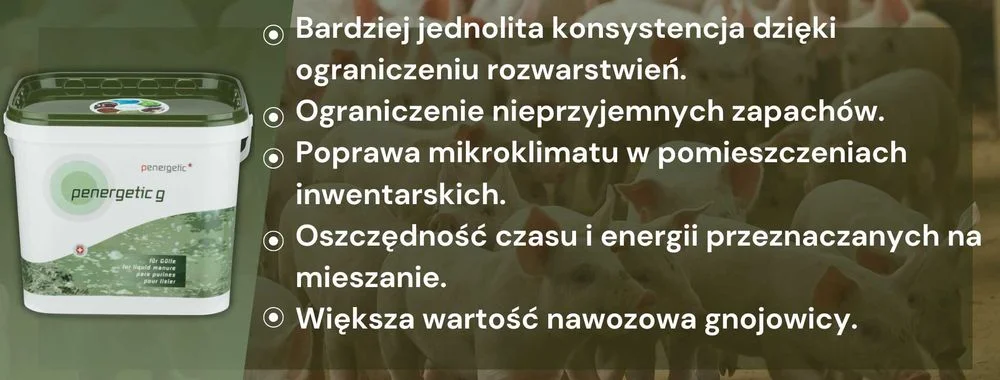 Bakterie do gnojowicy na płynny gnój, likwidują kożuch w gnojowicy – zdjęcie 2