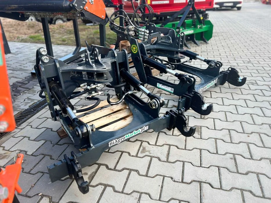 MASYWNY Tuz przedni do Ursus C360 podnośnik do Ursusa C330 C360 MASKI TUZ do C330 Przedni Tuz do Ursusa /Dostawa całe PL /---Dostępne od ręki – zdjęcie 4
