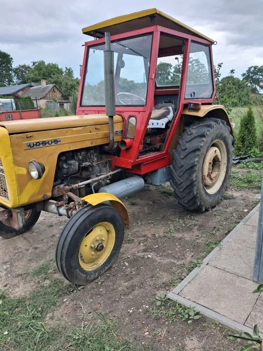 Ciągnik URSUS C-360 79r – zdjęcie 2