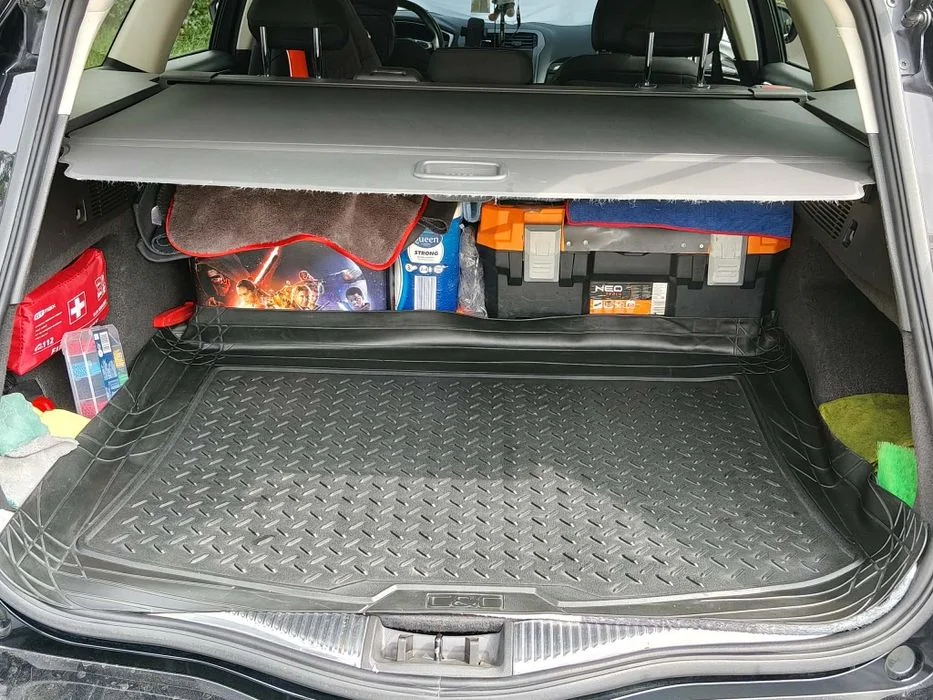 Auto Ford mondeo – zdjęcie 5