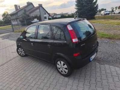 Sprzedam Opel Meriva A 2004 – zdjęcie 2
