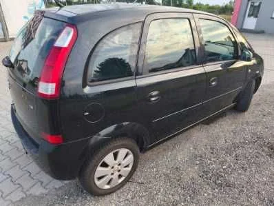 Sprzedam Opel Meriva A 2004 – zdjęcie 3