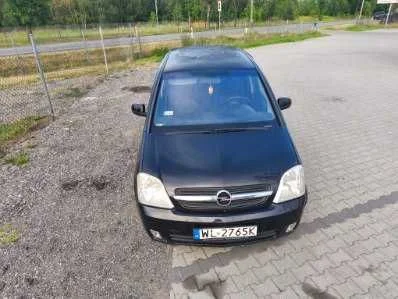 Sprzedam Opel Meriva A 2004
