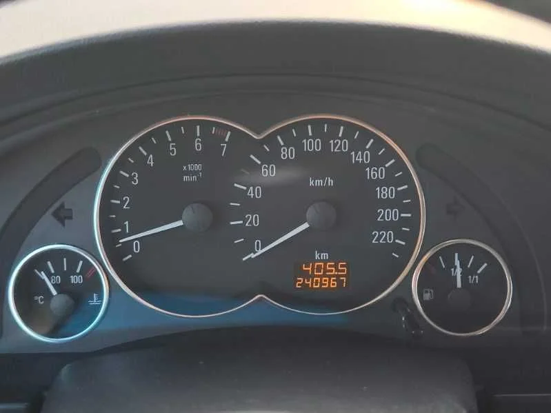 Sprzedam Opel Meriva A 2004 – zdjęcie 5