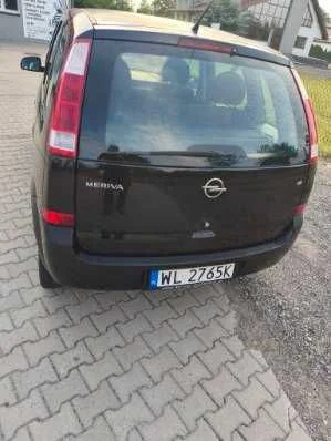 Sprzedam Opel Meriva A 2004 – zdjęcie 4