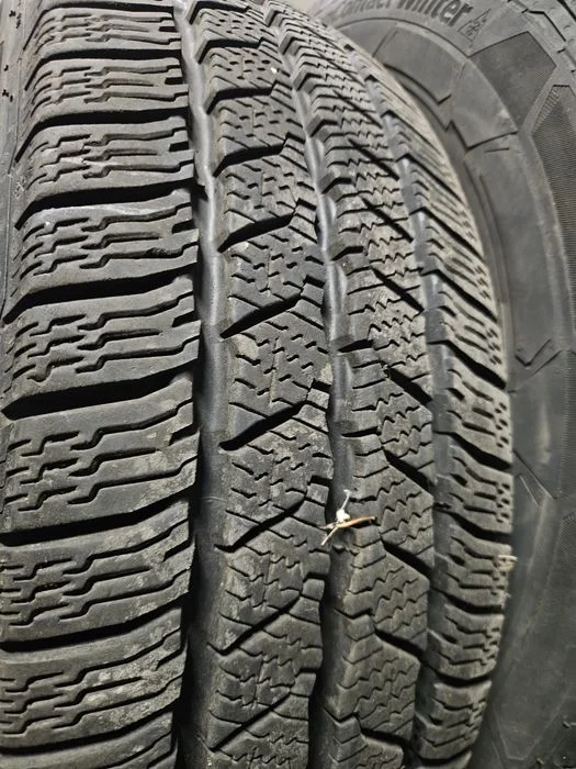 195/70R15C CONTINENTAL 4sztuki – zdjęcie 2