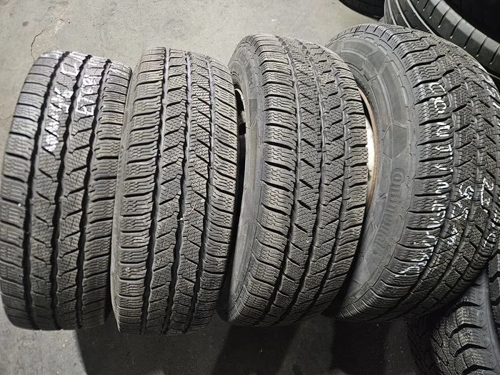 195/70R15C CONTINENTAL 4sztuki