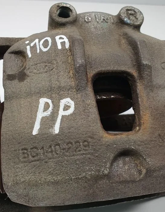 ZACISK HAMULCOWY PRAWY PRZÓD HYUNDAI i10 II 1.0 BC140-229 – zdjęcie 2