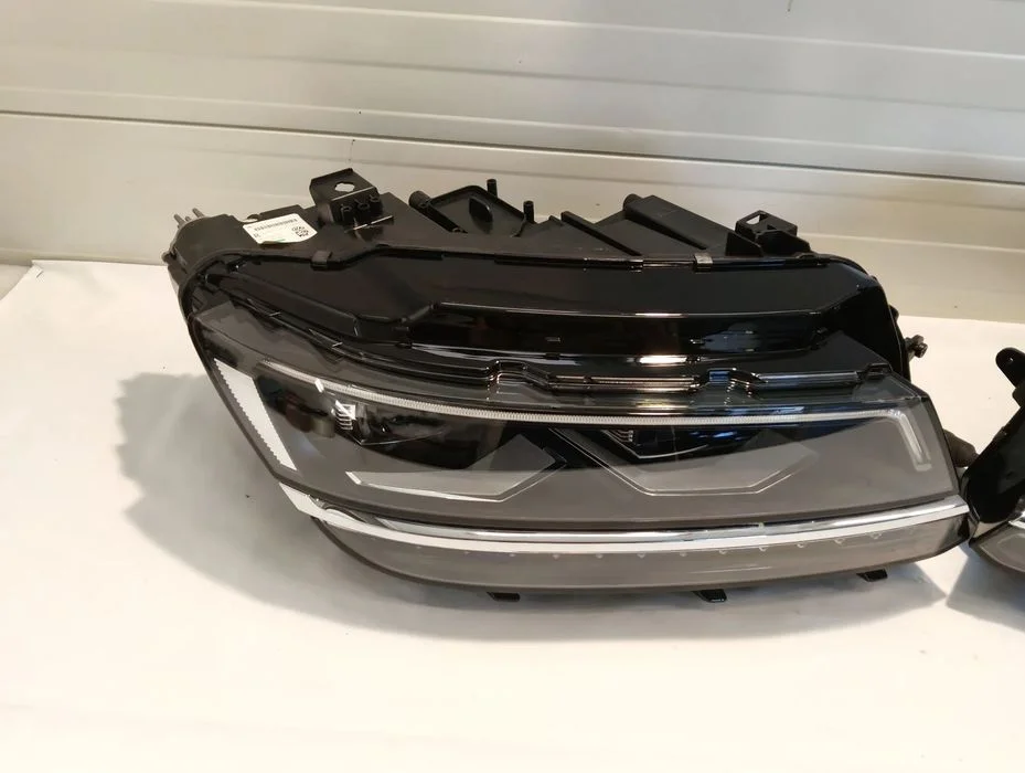 Volkswagen Tiguan II Allspace FULL LED KOMPLET LAMP 5NN941081C/5NN941082C – zdjęcie 5