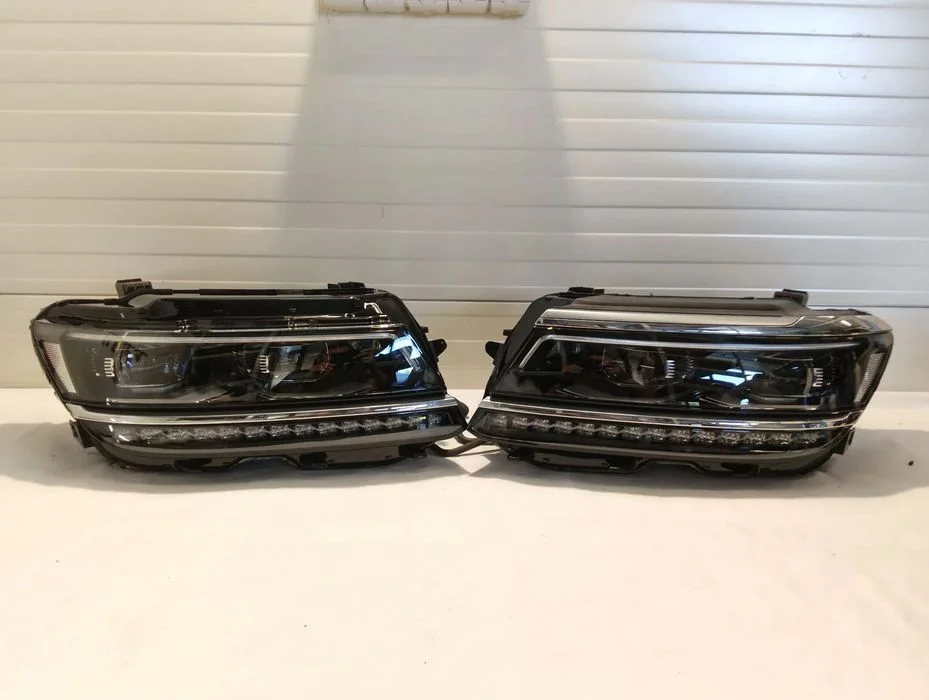 Volkswagen Tiguan II Allspace FULL LED KOMPLET LAMP 5NN941081C/5NN941082C – zdjęcie 2