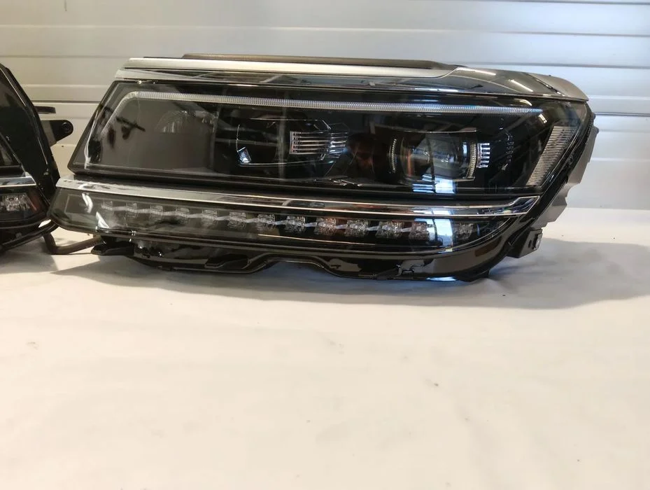 Volkswagen Tiguan II Allspace FULL LED KOMPLET LAMP 5NN941081C/5NN941082C – zdjęcie 4