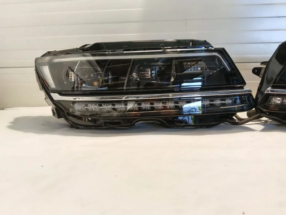 Volkswagen Tiguan II Allspace FULL LED KOMPLET LAMP 5NN941081C/5NN941082C – zdjęcie 3