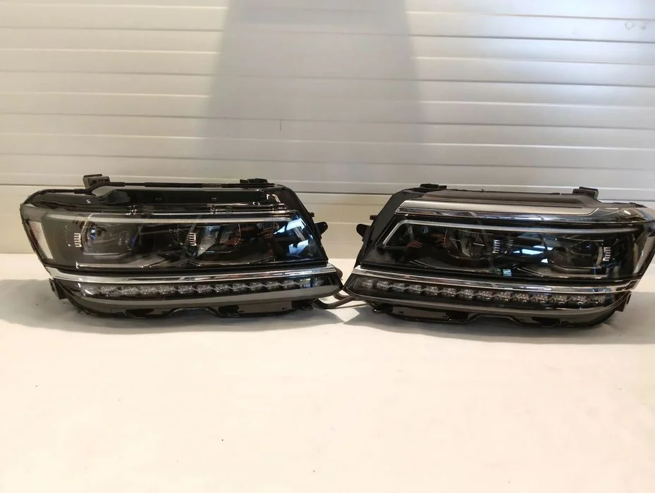 Volkswagen Tiguan II Allspace FULL LED KOMPLET LAMP 5NN941081C/5NN941082C