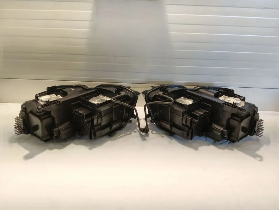 Volkswagen Tiguan II Allspace FULL LED KOMPLET LAMP 5NN941081C/5NN941082C – zdjęcie 12