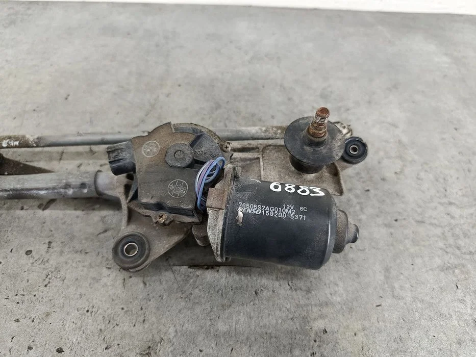 Mechanizm Wycieraczek Ford Transit Connect I 2T14-17508-Ac – zdjęcie 2