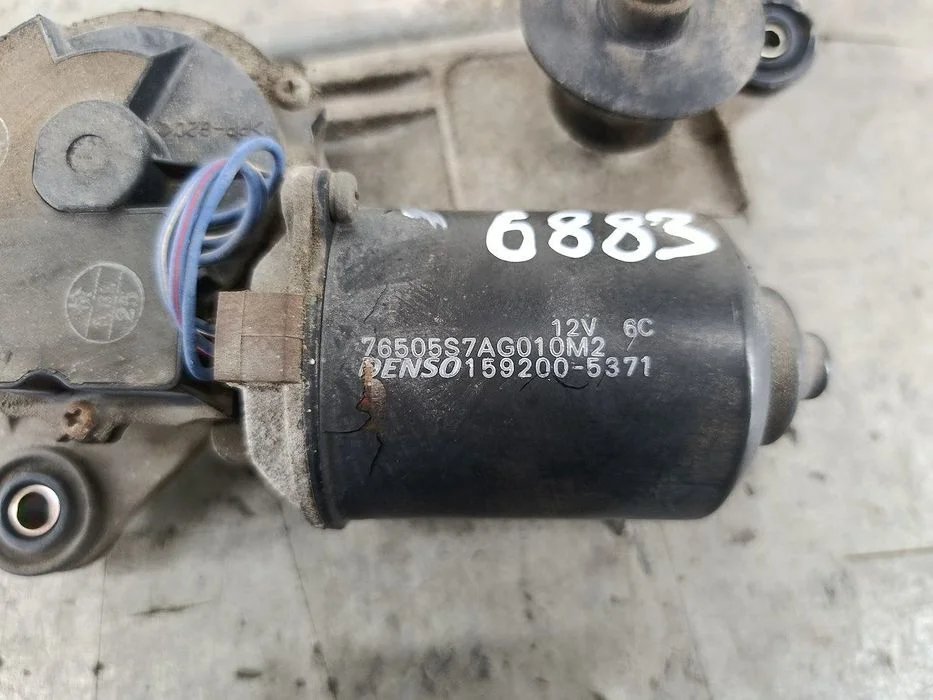 Mechanizm Wycieraczek Ford Transit Connect I 2T14-17508-Ac – zdjęcie 6