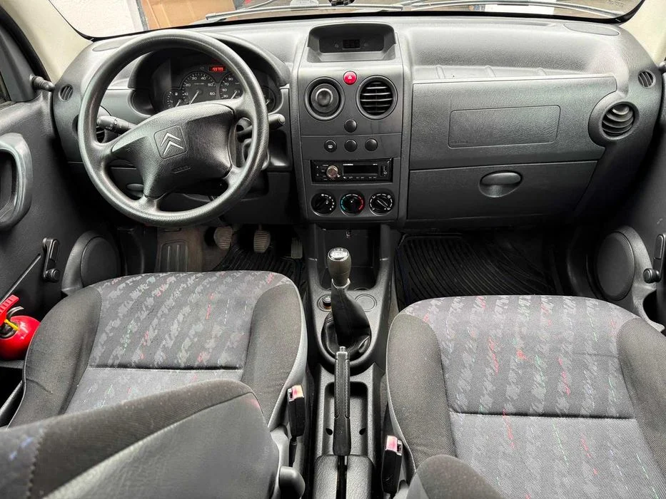 Citroen Berlingo I 1.4 Citroën 75 KM – 2005 – benzyna – wersja Advance – zdjęcie 5